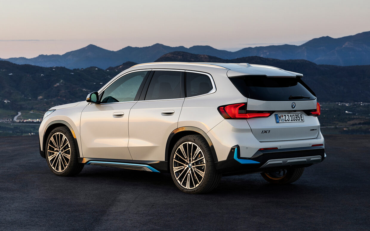 The new X1 (U11) model has undergone a complete makeover that gives the  small SUV a comprehensive upgrade - Can it tow? Need a X1 towbar?