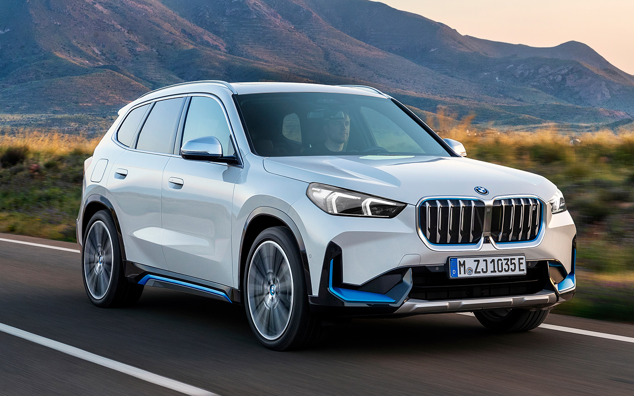 BMW X1 (U11) road test - Prestige & Performance Car