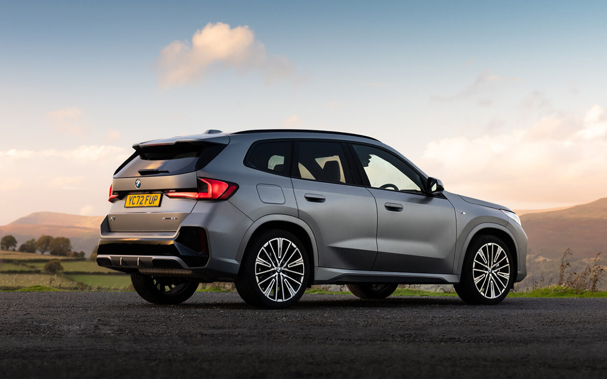 BMW X1 (U11) road test - Prestige & Performance Car