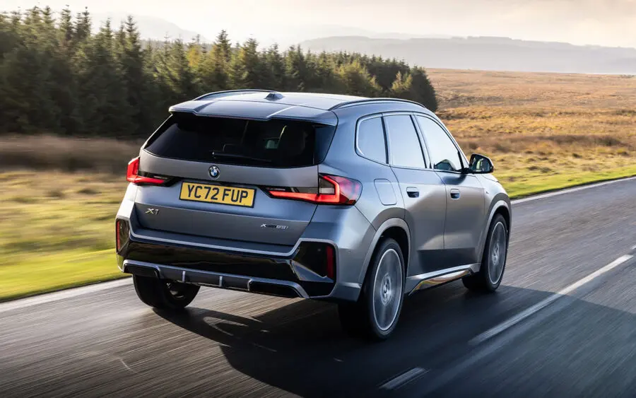 The new X1 (U11) model has undergone a complete makeover that gives the  small SUV a comprehensive upgrade - Can it tow? Need a X1 towbar?