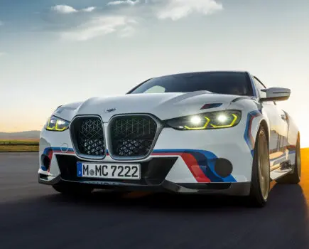 All-new BMW 3.0 CSL arrives as retro homage to 1970s original