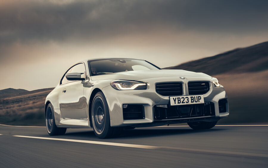 BMW M2 (G87) road test