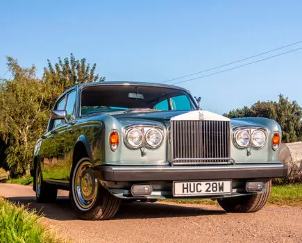 1981 Rolls Royce Silver Shadow II  Beverly Hills Car Club