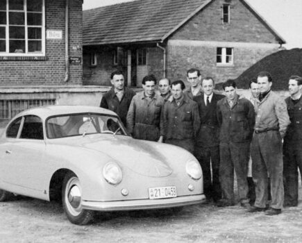 Porsche history: 1948–2023