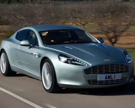 Aston Martin Rapide buyer’s guide