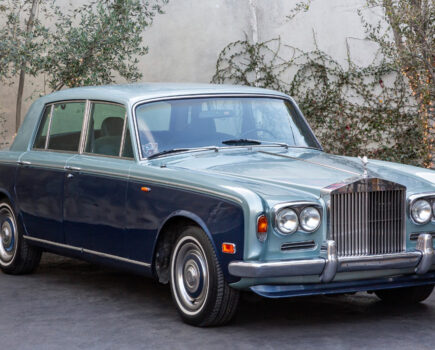 Rolls-Royce Silver Shadow essential owner’s guide