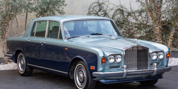 Rolls-Royce Silver Shadow essential owner’s guide