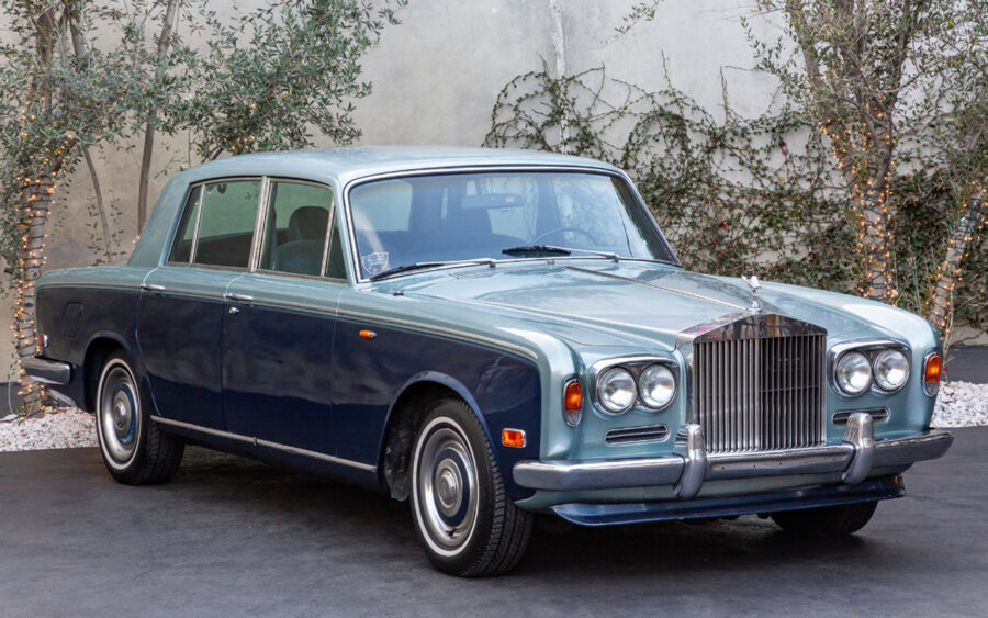 Rolls-Royce Silver Shadow essential owner’s guide