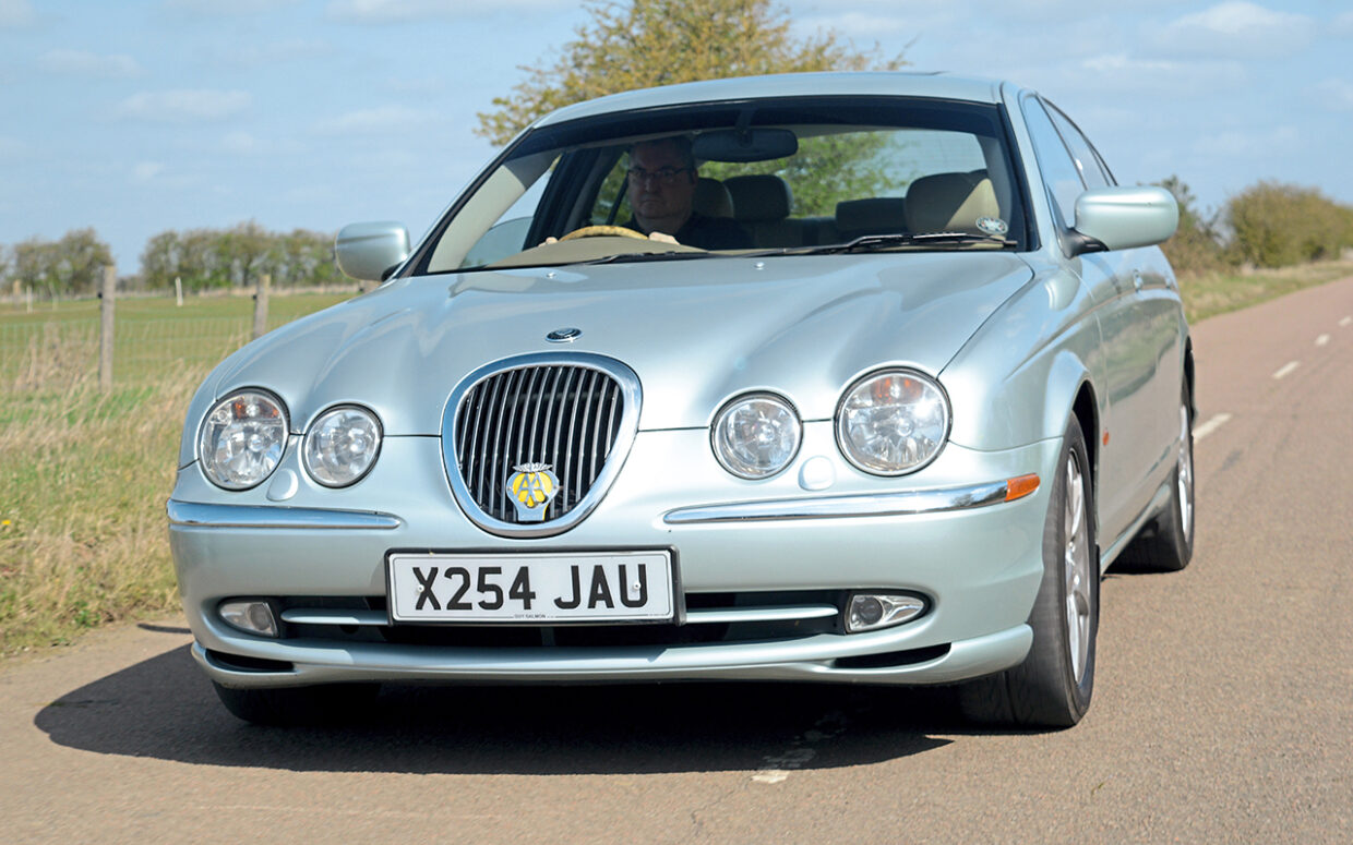 Jaguar S Type Buyer s Guide Prestige Performance Car