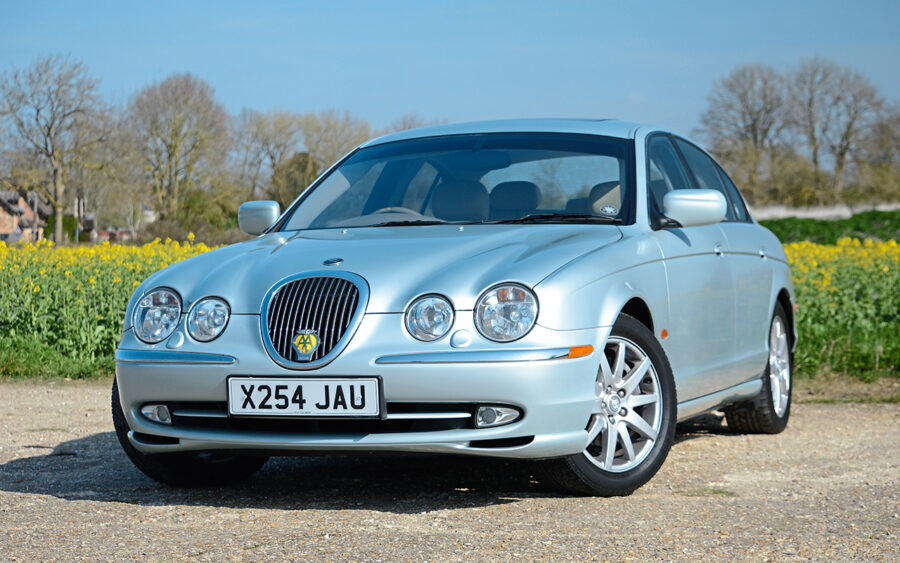 Jaguar S-Type buyer’s guide