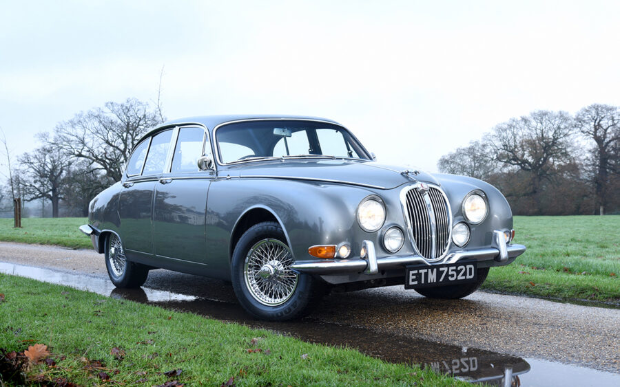 Jaguar S-Type (XJ3) model guide