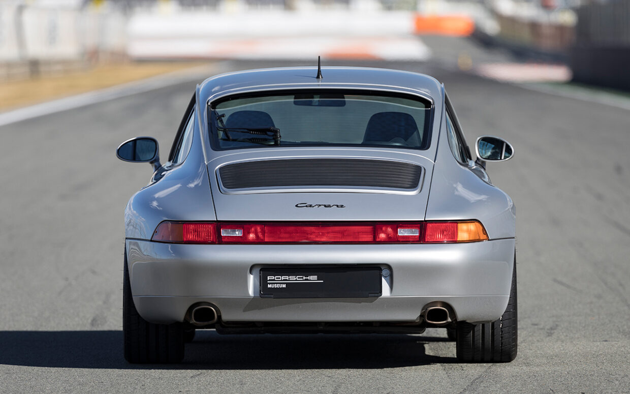 Porsche 911 (993) model guide - Prestige & Performance Car