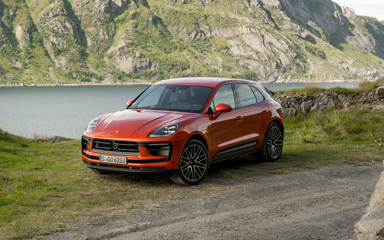 Porsche Macan S facelift road test - Prestige & Performance Car