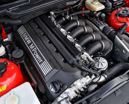 BMW S50 engine tech guide