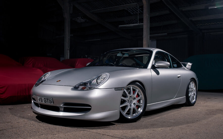 Porsche 996 GT3 buyer’s guide