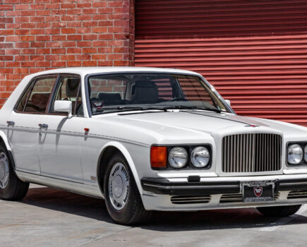 Bentley Turbo R essential owner’s guide