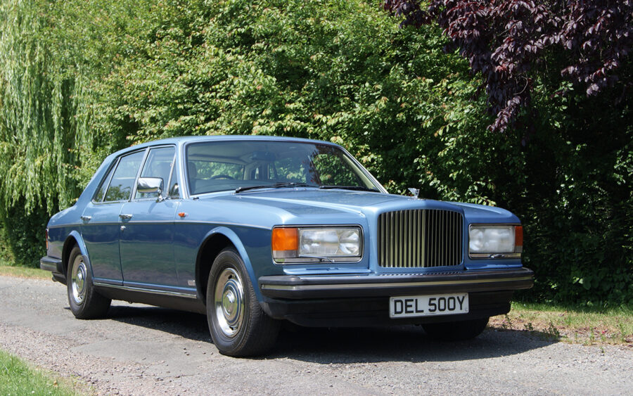 ROLLS ROYCE SILVER SPIRIT 1995 rollsroyce silver spiritspurdawn  turbocharged 67l v8 with 4speed at Used  the parking