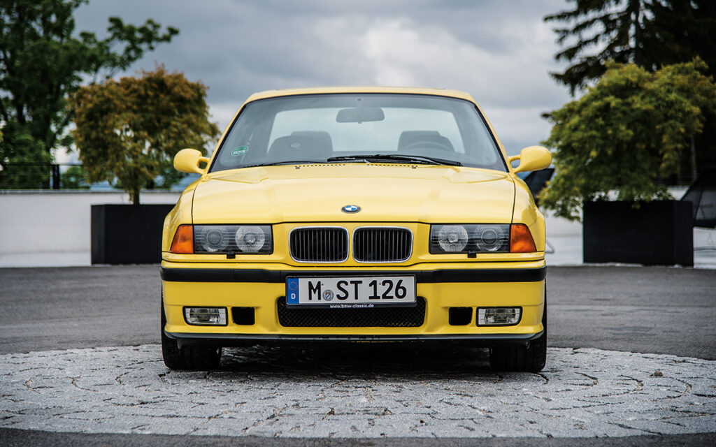 1995-1999 BMW M3 E36 Buyers Guide