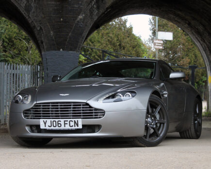 Aston Martin V8 Vantage buyer’s guide
