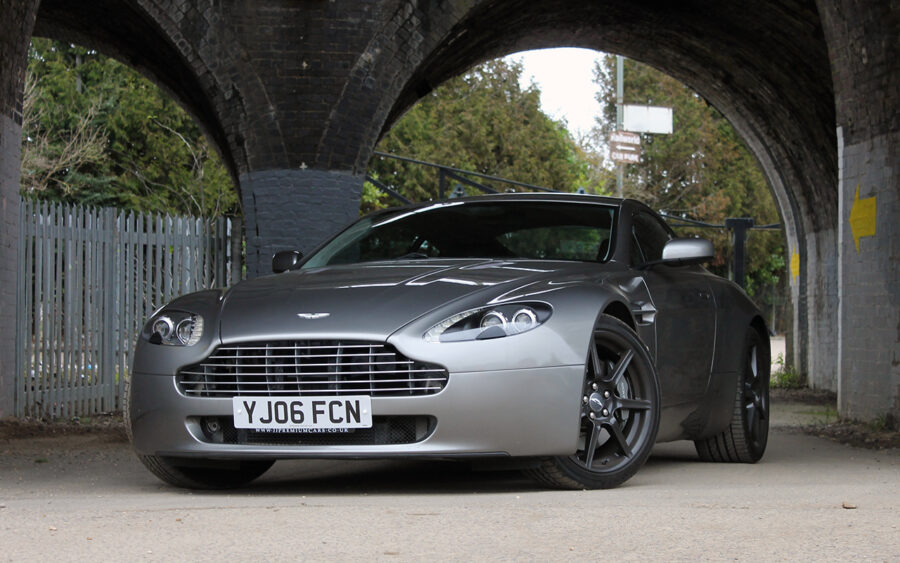 Aston Martin V8 Vantage buyer’s guide