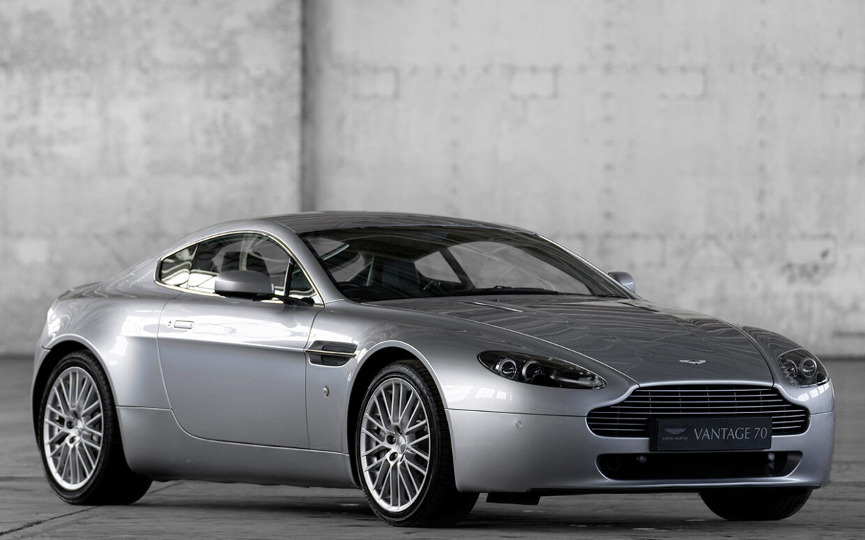 Aston Martin V8 Vantage model guide - Prestige & Performance Car