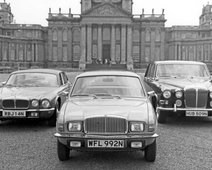 Vanden Plas and Jaguar: a history