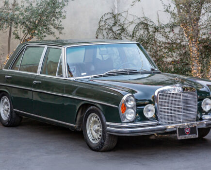 Mercedes W108/9 essential owners’ guide