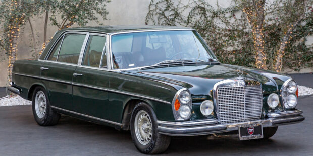 Mercedes W108/9 essential owners’ guide