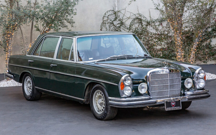 Mercedes W108/9 essential owners’ guide