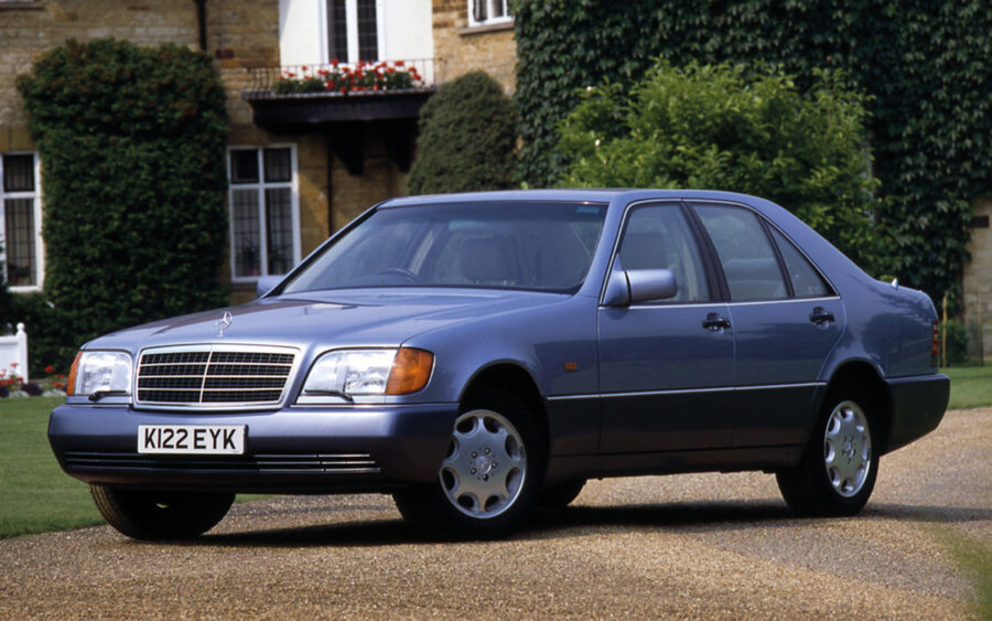 Mercedes S-Class (W140) buyer’s guide