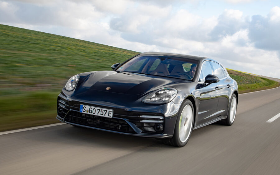 Porsche Taycan Turbo S and Porsche Panamera Turbo S - Turbo or Charger?, Feature