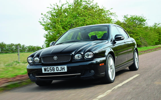 Jaguar X Type Model Guide Prestige And Performance Car