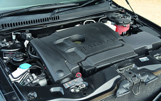 X Type Engine Layout Jaguar X-Type model guide - Prestige & Performance Car