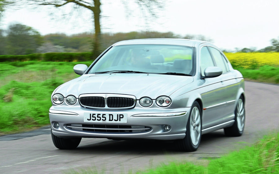 Jaguar X-Type model guide