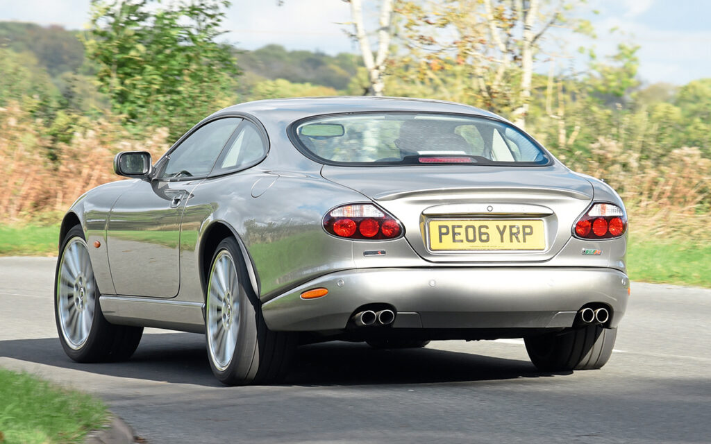 Jaguar XKR (X100) buyer's guide - Prestige & Performance Car