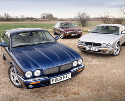 Jaguar XJ8 (X308) model guide