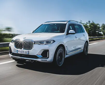 BMW X7 xDrive 40d (G07) road test