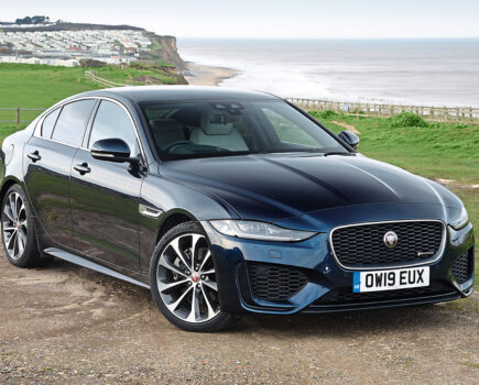 Jaguar XE P250 road test