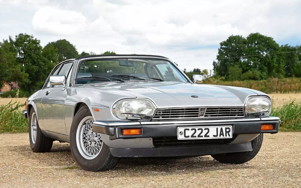 Jaguar XJ S Cabriolet V12 road test Prestige Performance Car