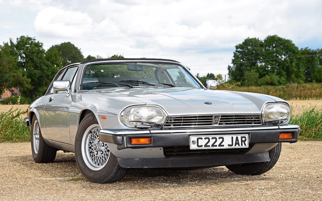 Jaguar XJ-S Cabriolet V12 road test - Prestige & Performance Car