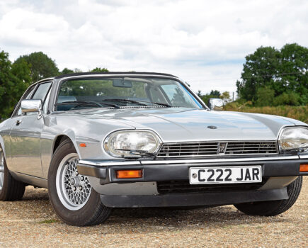 Jaguar XJ-S Cabriolet V12 road test