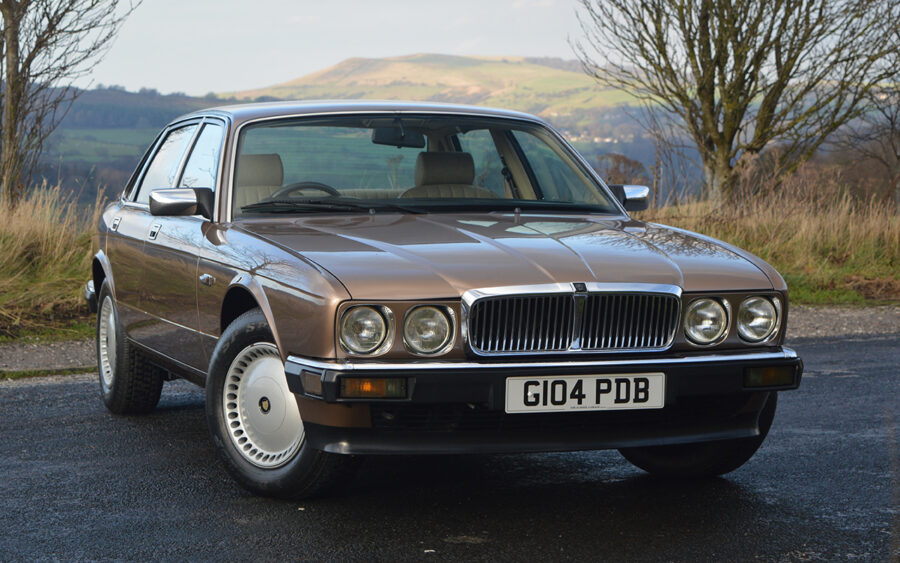 Jaguar XJ40 buyer’s guide