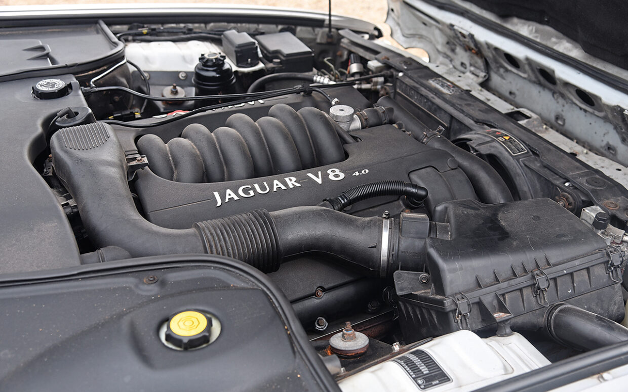 Jaguar AJV8 engine tech guide Prestige & Performance Car