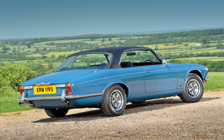 Xjc Racing Jaguar XJ-C buyer's guide - Prestige & Performance Car
