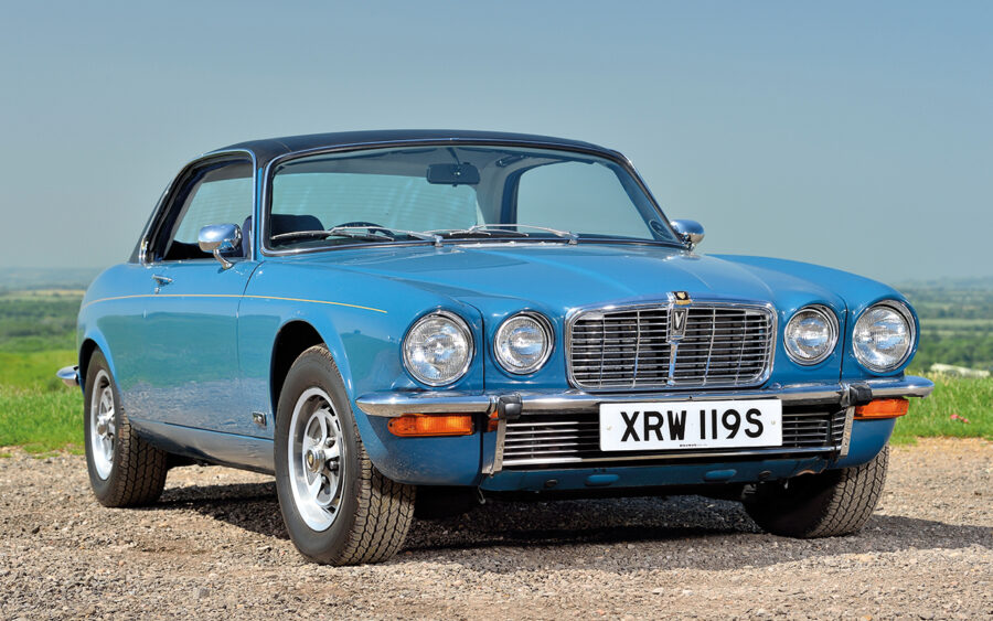 Jaguar XJ-C buyer’s guide