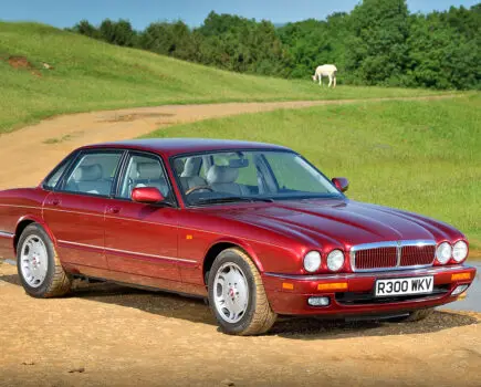 Jaguar XJ (X300) model guide