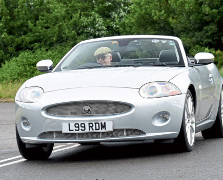 Jaguar XK 4.2 Convertible road test