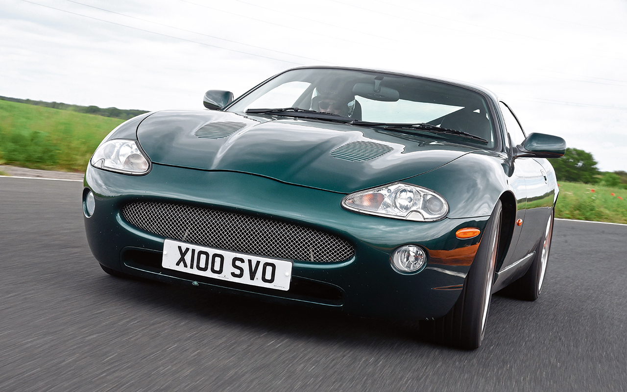 Jaguar xkr performance deals parts