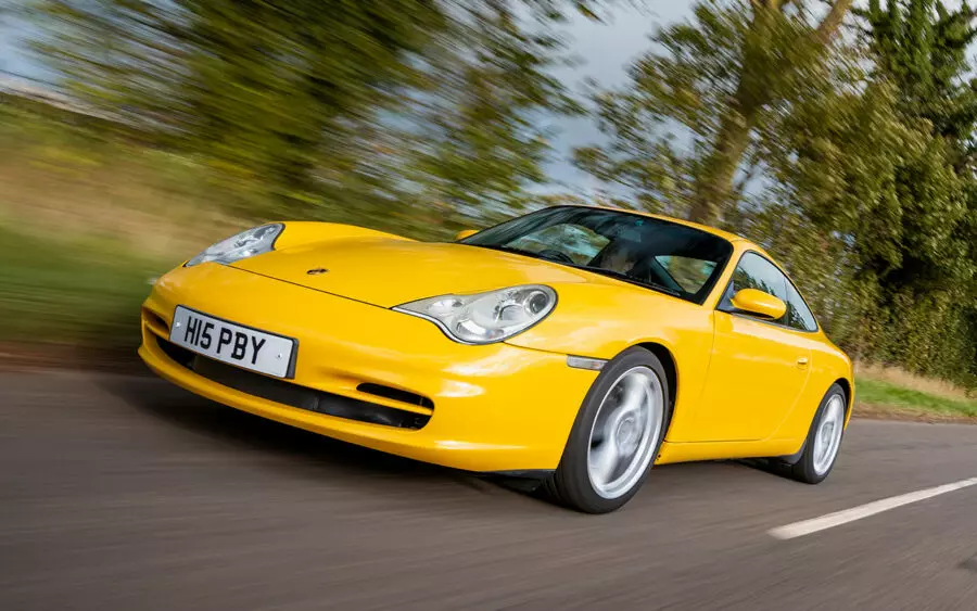 Porsche 911 (996) buyer's guide - Prestige & Performance Car