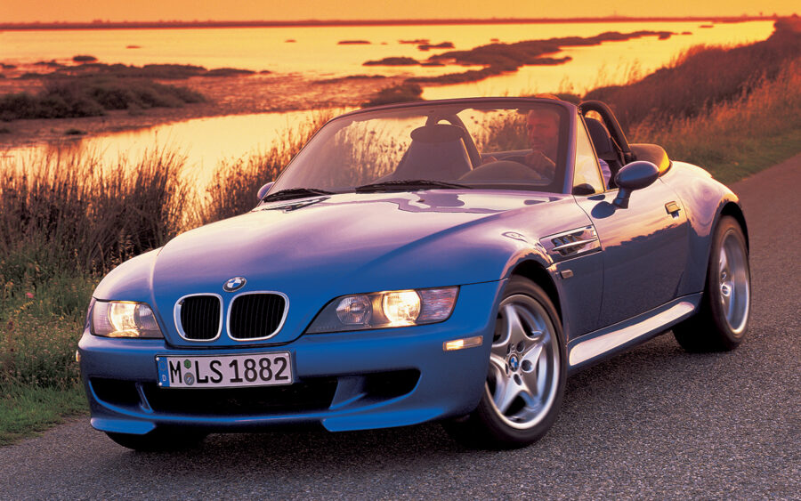 BMW M: The History of BMW M Cars